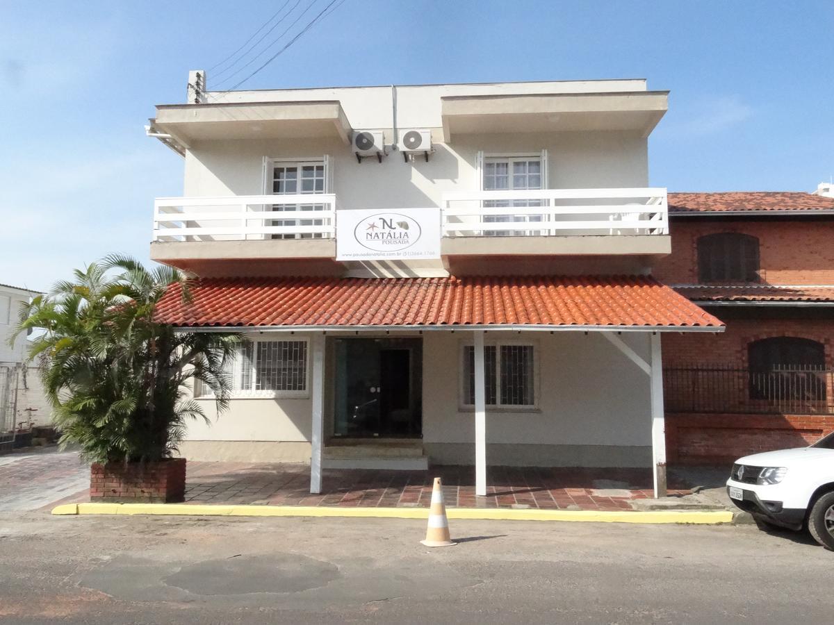 Pousada Natália Torres Exterior foto